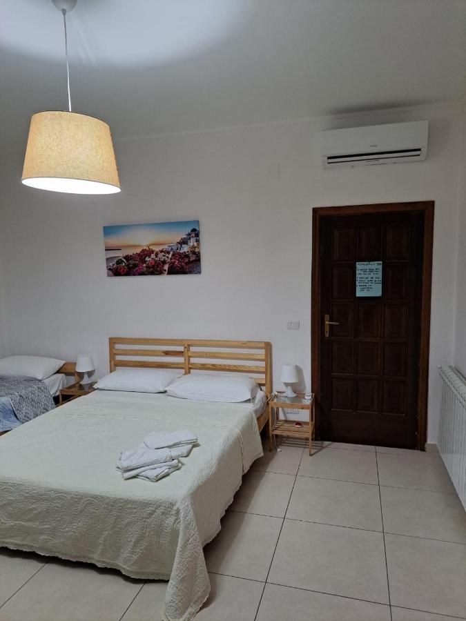 Le Comete Di Angelo Reggio Calabria Exterior photo